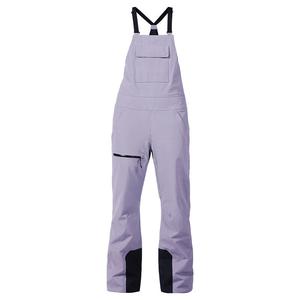 Женский утепленный горнолыжный полукомбинезон Outerlimits Rossignol, galactic lilac