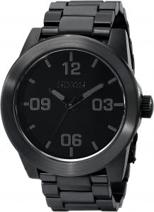 Часы Corporal SS Nixon, цвет All Black