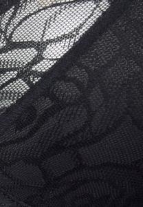 Бюстгальтер на косточках MINIMIZER BRA LASCANA, черный