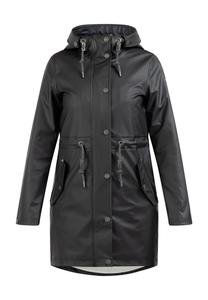 Дождевик Usha, черный