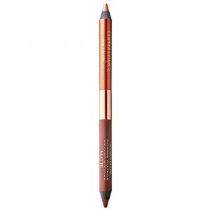 Двусторонняя подводка для глаз Charlotte Tilbury Matte & Metallic – Eye Color Magic Collection, цвет Copper Charge