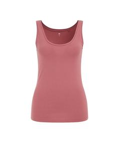 Топ WE Fashion, розовый/темно-розовый