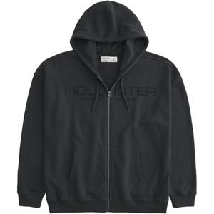 Hollister Свитшот мужской черный