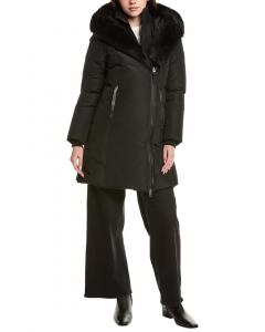 Пальто Mackage Mackage, черный