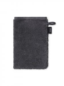 Joop! Салфетки для умывания, 1 упаковка, темно-серые