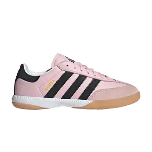 Кроссовки adidas Samba Millenium Clear Pink Black, розовый