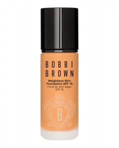 Миниатюрная база для макияжа с тональным кремом для невесомой кожи SPF 15 Bobbi Brown, Honey