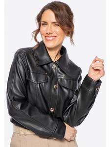 Кожаная куртка Wittchen, черный