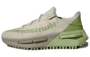 Adidas Nmd S1 Mahbs Pharrell Humanrace Mint Adidas Originals, Бежево-зеленая