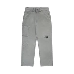 Брюки Thug Club Thug Pants 'Grey', серый