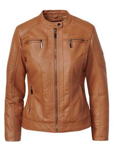 Куртка межсезонная KOROSHI, коричневый