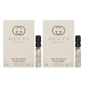 Набор пробников духов Floral Bliss, Sinful Love, Dreamy Jasmine 1,5 мл GUCCI