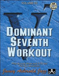 CD диск Aebersold, Jamey: Dominant 7th Workout