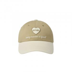 Хлопковая бейсболка Unisex Emis