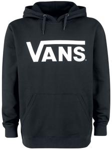 Толстовка с капюшоном Vans Vans Classic Pullover Hoodie, черно-белый