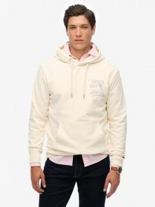 Хлопковая худи для спорта и повседневной носки Superdry