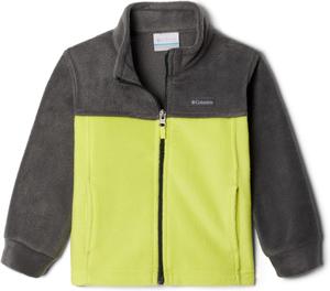 Columbia Unisex Baby Steens Mt Ii Fleece, Shark/Radiation