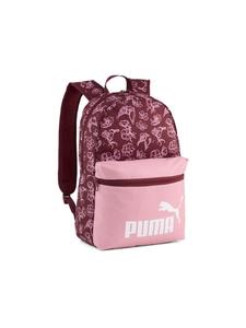 Рюкзак Phase AOP Backpack 22 литра в розовом цветочном стиле AOP Puma