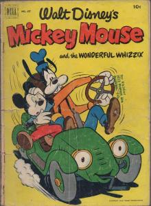 Walt Disney's Mickey Mouse No. 100 (Gold Key)