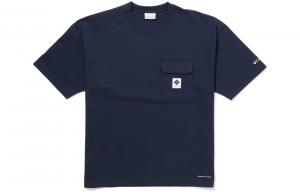 Columbia Футболка мужская синяя