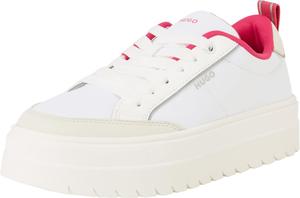 HUGO Женские кроссовки Low-top, Open White