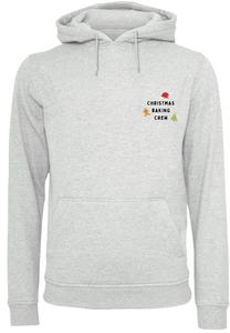 Пуловер F4NT4STIC Hoodie Christmas Baking Crew, цвет grau meliert