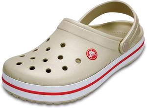 Унисекс сабо Crocs Crocband, Stucco/Melon 2