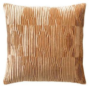 Наволочка Dutch Decor Clemence 45x45 cm, 45x45x45 см цвет pantone almond buff