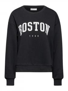 Street One Черная толстовка