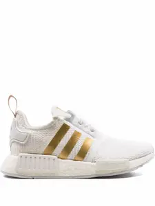 Кроссовки NMD_R1 Adidas, белый