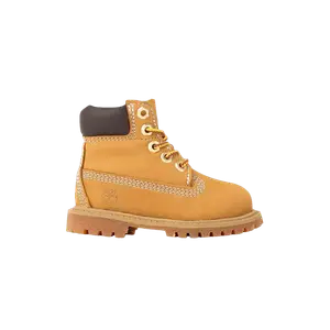 Кроссовки Timberland 6 Inch Premium Boot Toddler Wide 'Wheat'