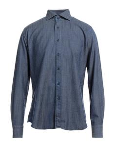 Рубашка Xacus, синий