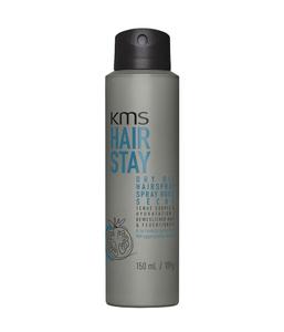 Лак для волос KMS HAIRSTAY Dry Oil Hairspray, 150 ml