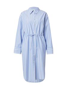 Платье-рубашка Samsøe Samsøe Sacatan, светло-синий