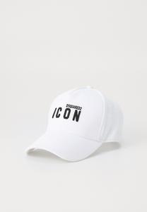 Бейсболка DSQUARED2 ICON Cap, White