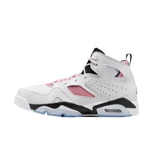 Jordan Кроссовки Flight Club '91 White Rust Pink Black