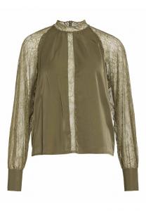 Блуза VILA, охра