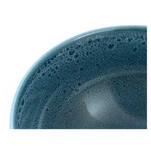 Сервис Kombi Reactive Nostalgic, каждая вещь уникальна, 16 предметов, на 4 персоны Creatable, синий