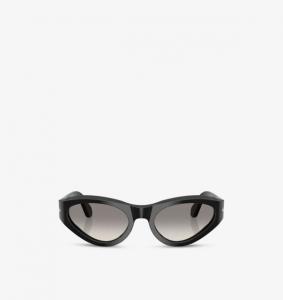 Солнцезащитные очки Po0052S с оправой из ацетата Persol, черный