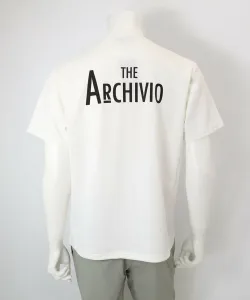 Пуловер с передним карманом Archivio, цвет White(090)