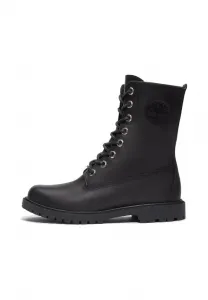 Водонепроницаемые ботильоны на платформе Timberland, Black