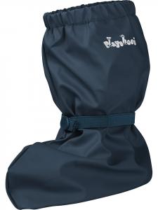 Playshoes Непромокаемые сапоги темно-синего цвета