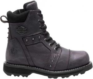 Женские мотоциклетные сапоги Harley-Davidson Oakleigh, серый