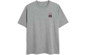 Футболка унисекс GAP, Серый