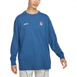 Спортивная одежда Essentials Series Свитшот Женский Garden Blue Nike, синий