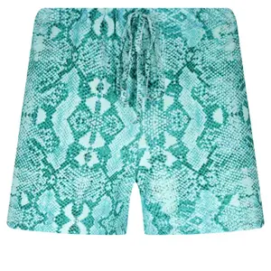 Шорты свободного кроя Liu Jo, зеленый