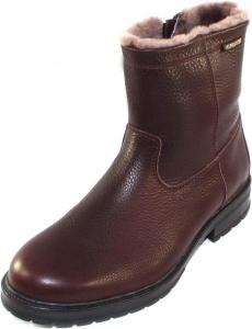 Ботинки Mephisto Men's Leonardo, темно-коричневый