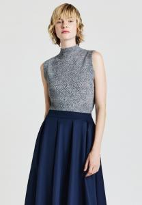 Джемпер Calliope EFFETTO LUMINESCENTE, Grigio Scuro Melange/Mottled Dark Grey