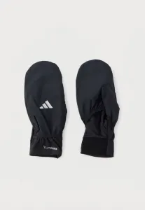 Перчатки для бега унисекс Adidas Performance, Black