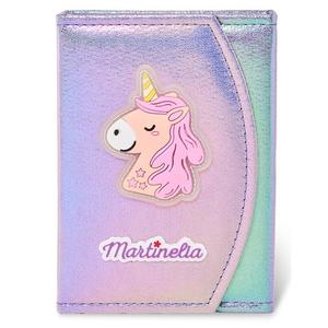Палитра макияжа для детей в форме книги Little Unicorn